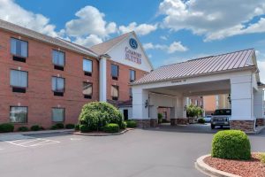 Hbihotels Huff Niehaus Closes Sale of the Comfort Suites Airport Louisville